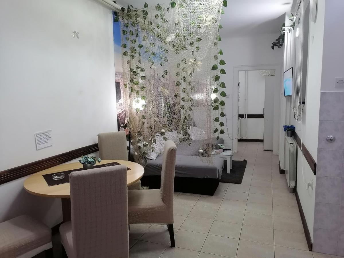 Low Cost Apartment Belgrad Exteriör bild