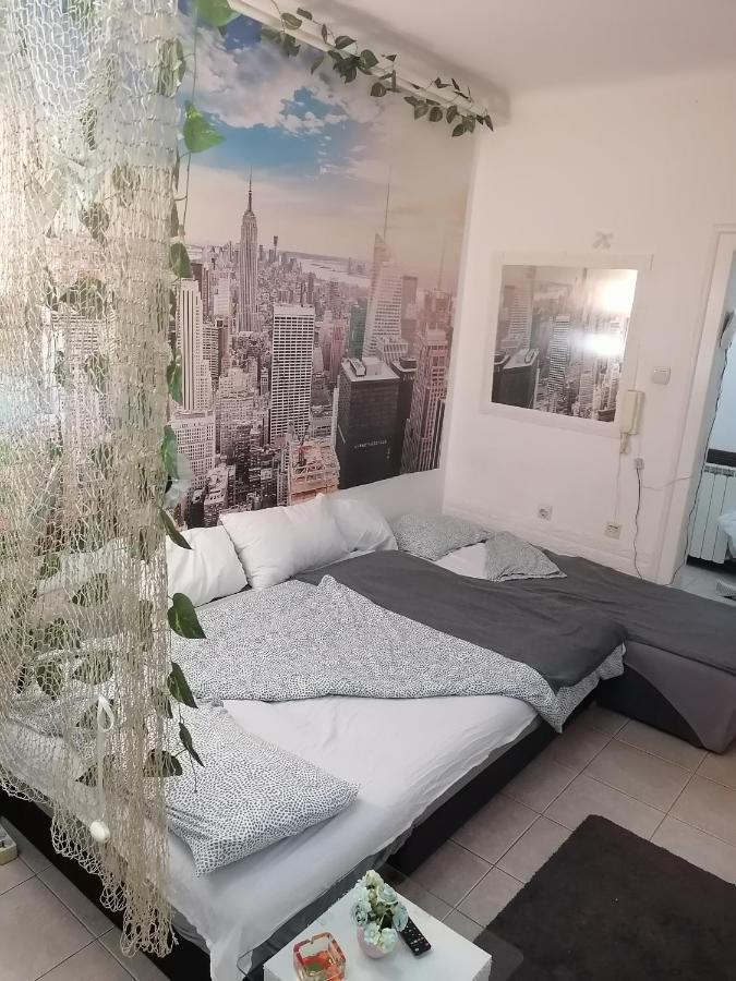Low Cost Apartment Belgrad Exteriör bild