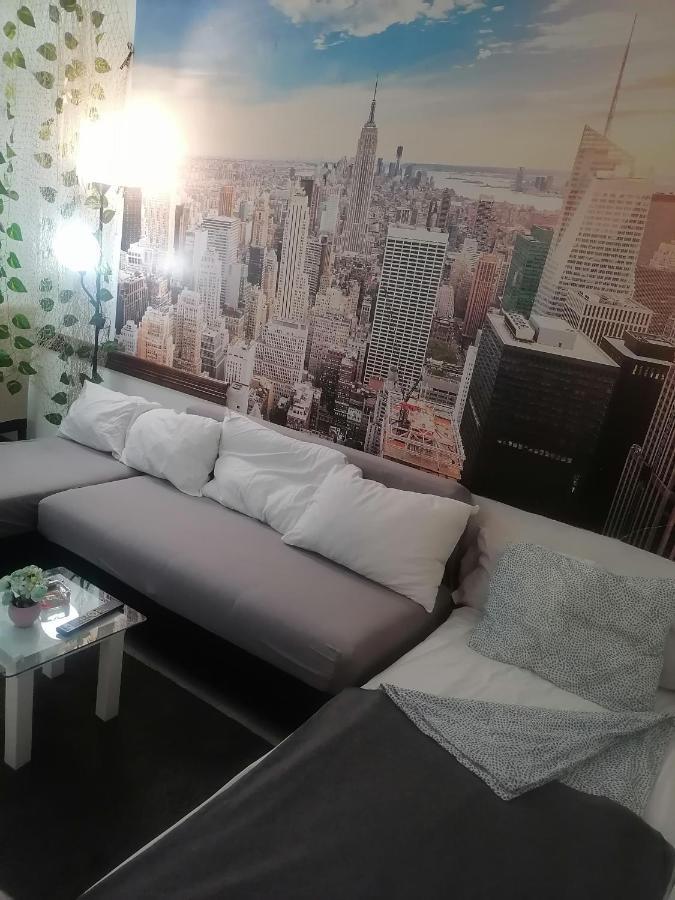 Low Cost Apartment Belgrad Exteriör bild